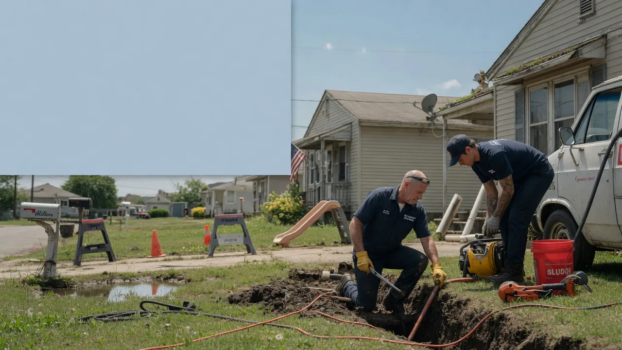 Emergency Plumber in Gayville, SD near me